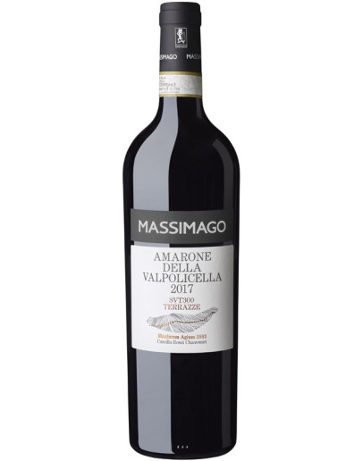 Amarone Classico della Valpolicella docg 2018 - SVT300 Terrazze Magnum Amarone Classico della Valpolicella docg 2018 - SVT300 Terrazze Magnum
