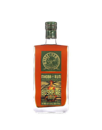 Rum Mhoba Bushfire