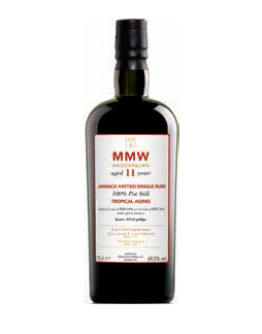 Scheer/Velier MMW Tropical Wedderburn Blend 11y.o.