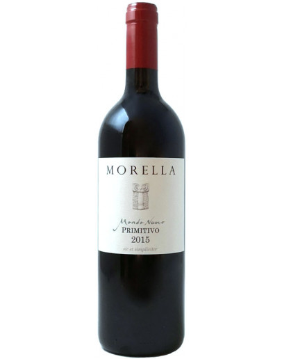 Salento igp 2017 - Mondo Nuovo Primitivo Magnum