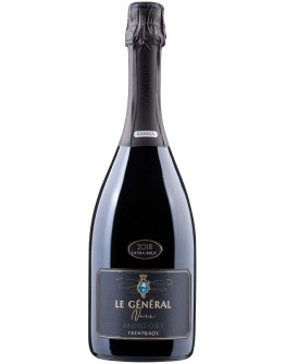 Trento doc Extra Brut Riserva 2018 - Le Général Noir Trento doc Extra Brut Riserva 2018 - Le Général Noir