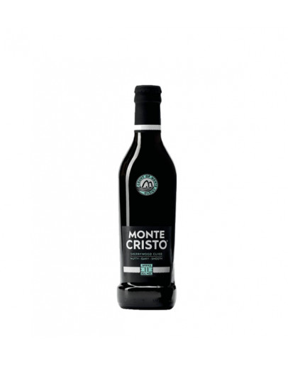 12 Birra Monte Cristo 0,33 l