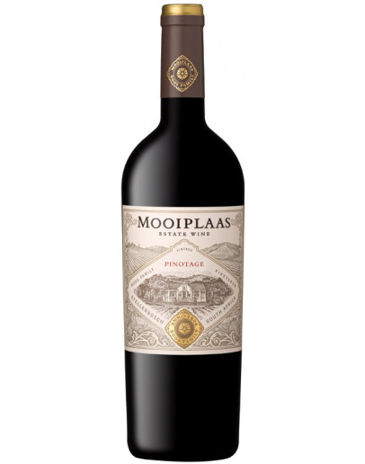 Pinotage Stellenbosch 2021