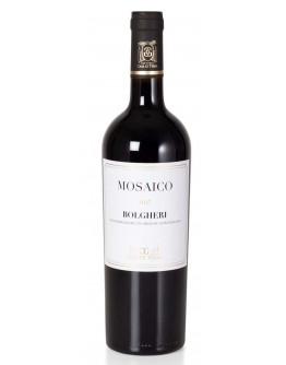6 Mosaico Bolgheri Rosso D.O.C