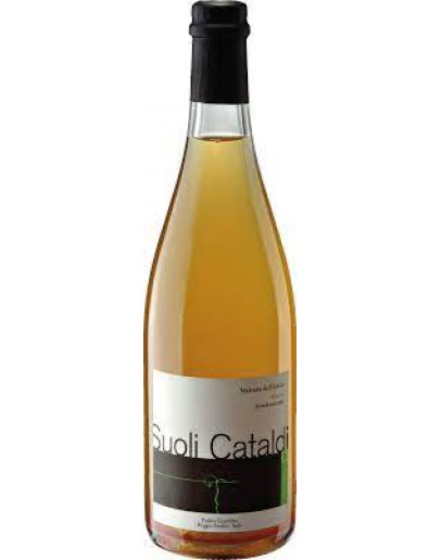 Malvasia Candia igp Metodo Ancestrale - Suoli Cataldi