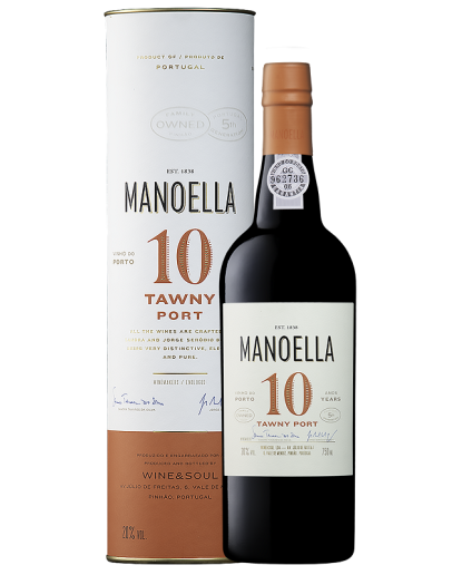 Manoella Porto Tawny 10 y.o.