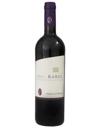 6 Monica di Sardegna doc - Karel
