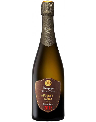 Champagne Blanc De Blancs Extra-Brut 1er Cru 2016 - Monts De Vertus