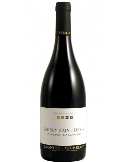 Morey Saint Denis 1er Cru Les Faconnieres 2023