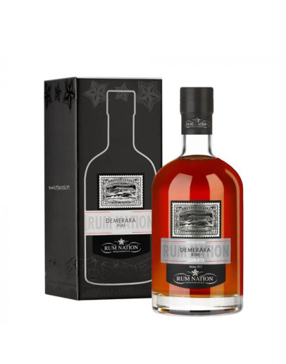 Rum Nation Demerara Solera N°14