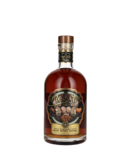 Rum Nation Meticho Chocolate & Toffee - Rum Spirit Drink