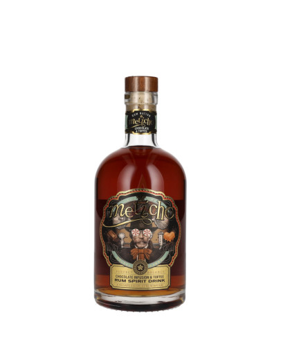 Rum Nation Meticho Chocolate & Toffee - Rum Spirit Drink