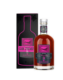 Rum Nation Trinidad 12 y.o. Cask Strength