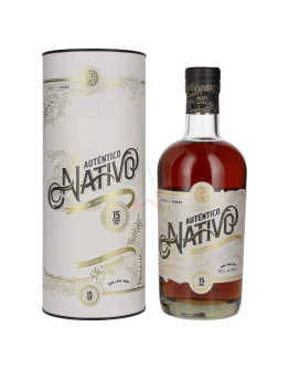 Rum Nativo Autentico 15 y.o.