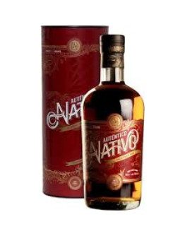 Rum Nativo Autentico Overproof astucciato