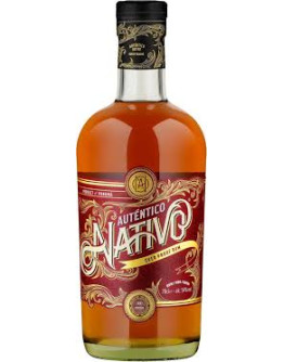 Rum Nativo Autentico Overproof