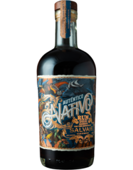Rum Nativo Autentico Salvaje