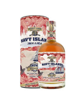 Rum Navy Island 10 y.o.