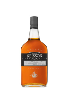 Le Rhum Vieux Par Neisson