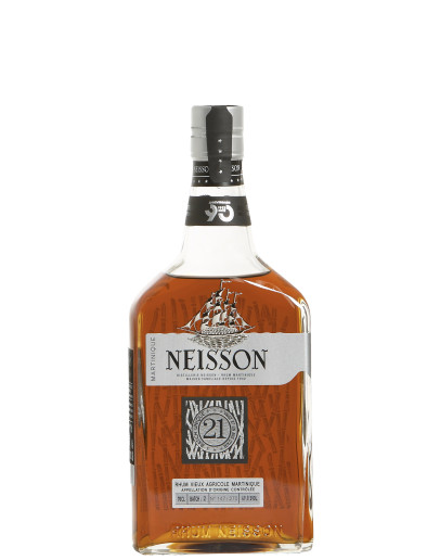 Neisson 21 Y.O. Cuvee Special 90° Anniversaire