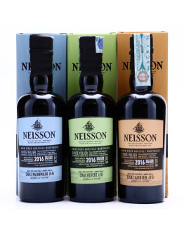 Rhum Neisson 2016 Chai Vevert - Mainmain - Adrien 20 cl