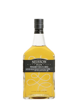 Rhum Neisson Vieux Bio