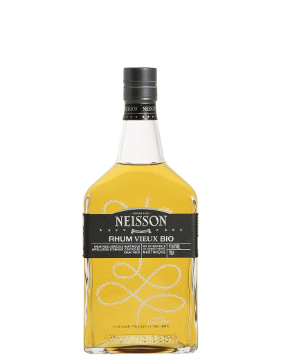 Rhum Neisson Vieux Bio