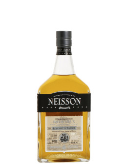 Rhum Neisson Vieux SFTB No. 661 Profil 25 Bio