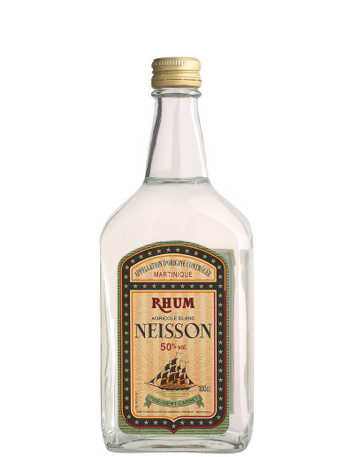 Rum Neisson Blanc 50° 1 l