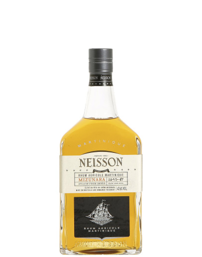 Rum Neisson Mizunara