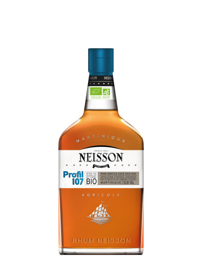 Rum Neisson Profil 107 Eleve Sous Bois