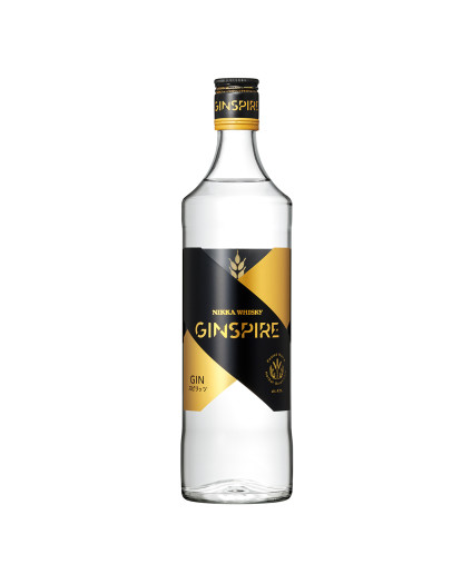 Gin Nikka Ginspire