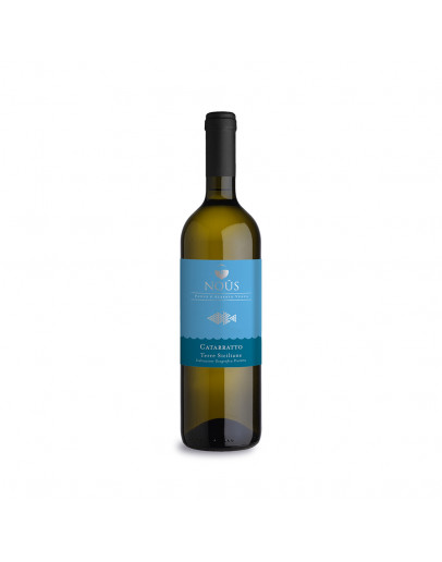 Catarrato Bianco igp Metodo Vini di Luce