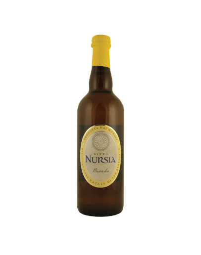 6 Birra Nursia Bionda 