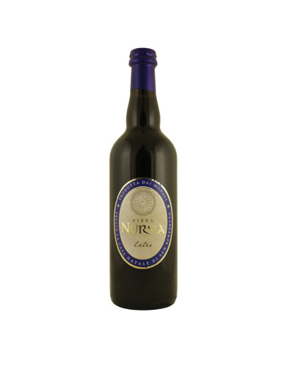 6 Birra Nursia Extra