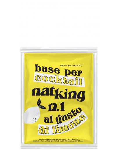 Nat King Limone Liofilizzato