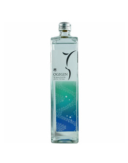 Gin Ogigin Japanese White Label