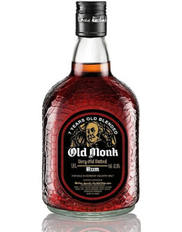 Rum Old Monk 7 y.o. 1 l