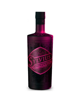 Gin Sylvius Passion & Rose