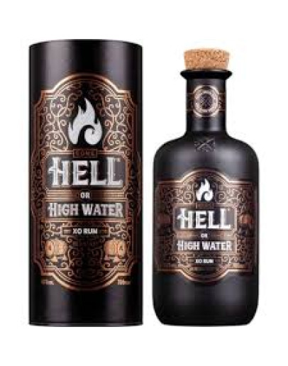 Rum Hell or High Water XO