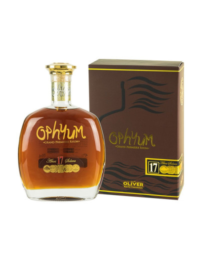 Rum Ophyum 17 y.o.
