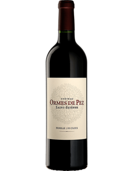 Chateau Ormes De Pez 2022