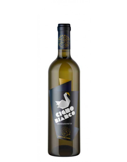 6 Sauvignon Kretos igt - Cigno Bianco