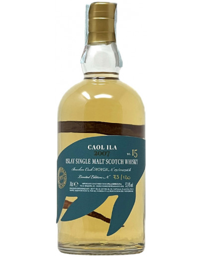 Whisky Caol Ila 2007 15 y.o. Bourbon Cask