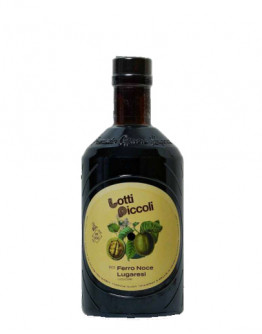 Liquore ferro china con nocino