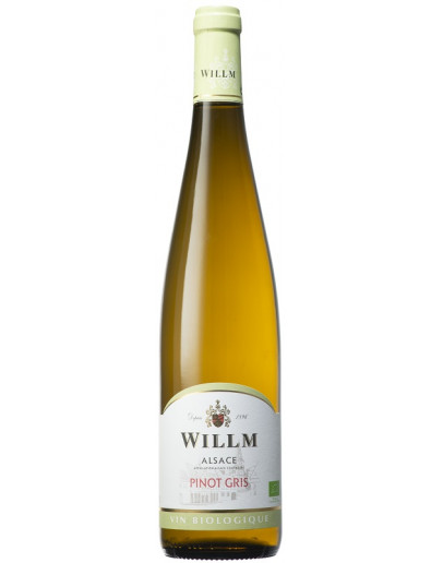 6 Pinot Gris Alsace Bio 2022