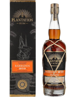 Rum Plantation Barbados 10 y.o.