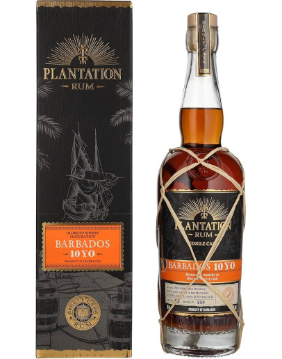 Rum Plantation Barbados 10 y.o.