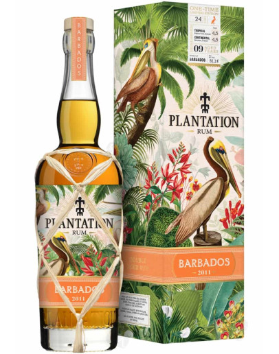 Rum Plantation Barbados 2011