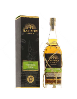 Rum Plantation Trinidad 2016